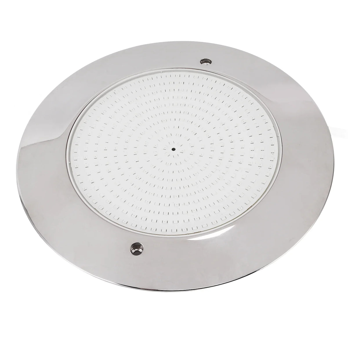 Goldmeet Swimming Pool Light Ultra Thin IP68 Waterproof 360LED RGB Underwater Lamp for Garden Fountain 25W DC12V