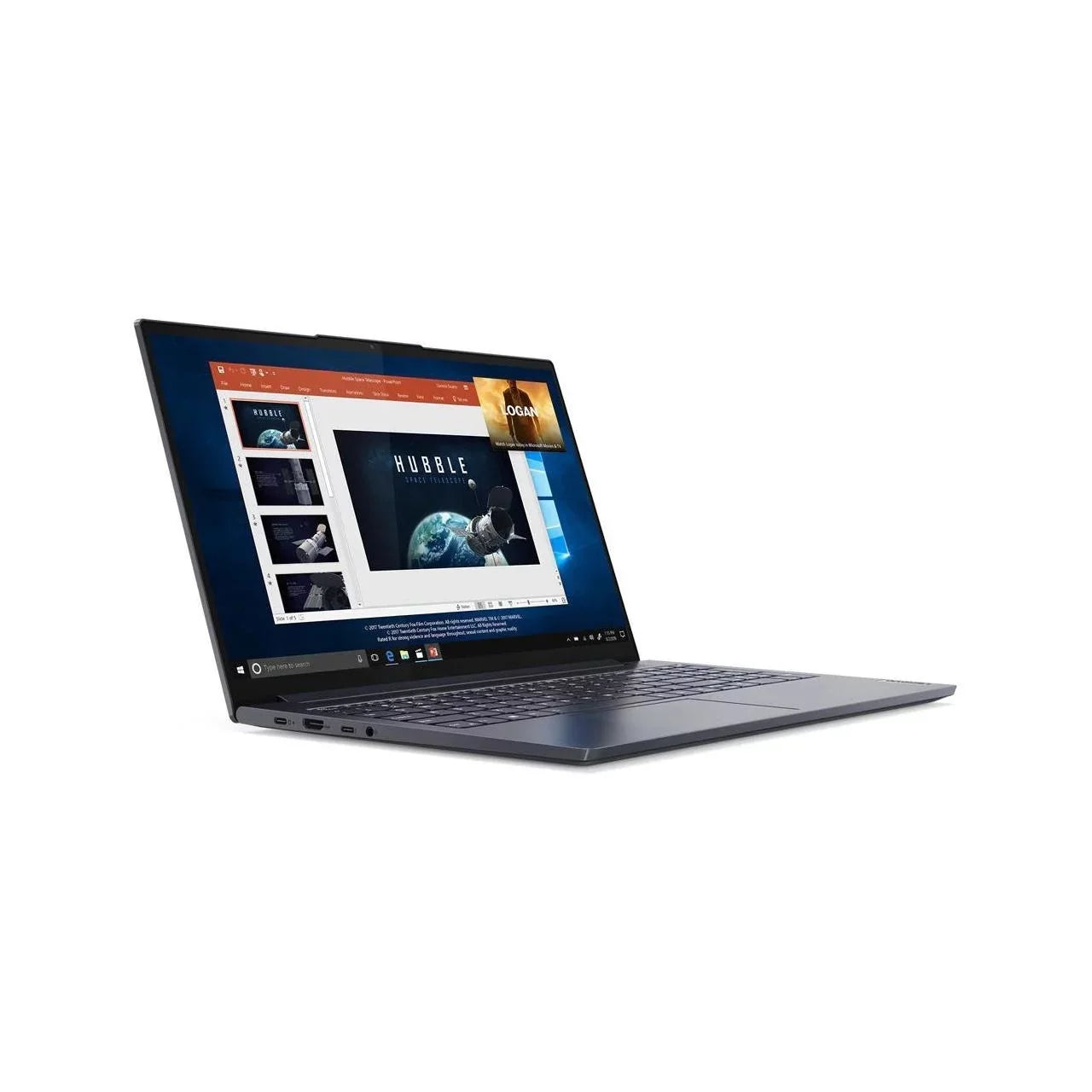 Lenovo IdeaPad Slim 7 14ITL05 14" Touch 8GB 512GB SSD Core™ i5-1135G7 4.2GHz, Slate Gray