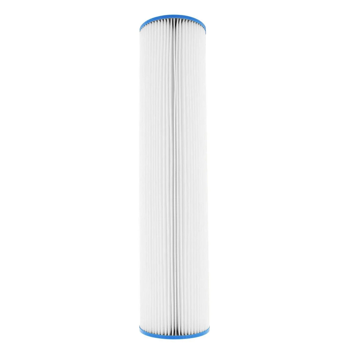 5 Micron 20 Inch x 4.5 Inch Pleated Polyester Whole House Sediment Replacement Cartridge
