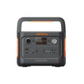 Jackery Explorer 300 Plus Portable Power Station, 288Wh Backup LiFePO4 Battery, 300W AC Outlet, 3.75 KG Solar Generator for RV, Outdoors, Camping, Traveling, and Emergencies