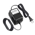 CJP-Geek AC to AC Adapter compatible for Nintendo Gameboy Advance SP Neon Wall Clock Power Supply