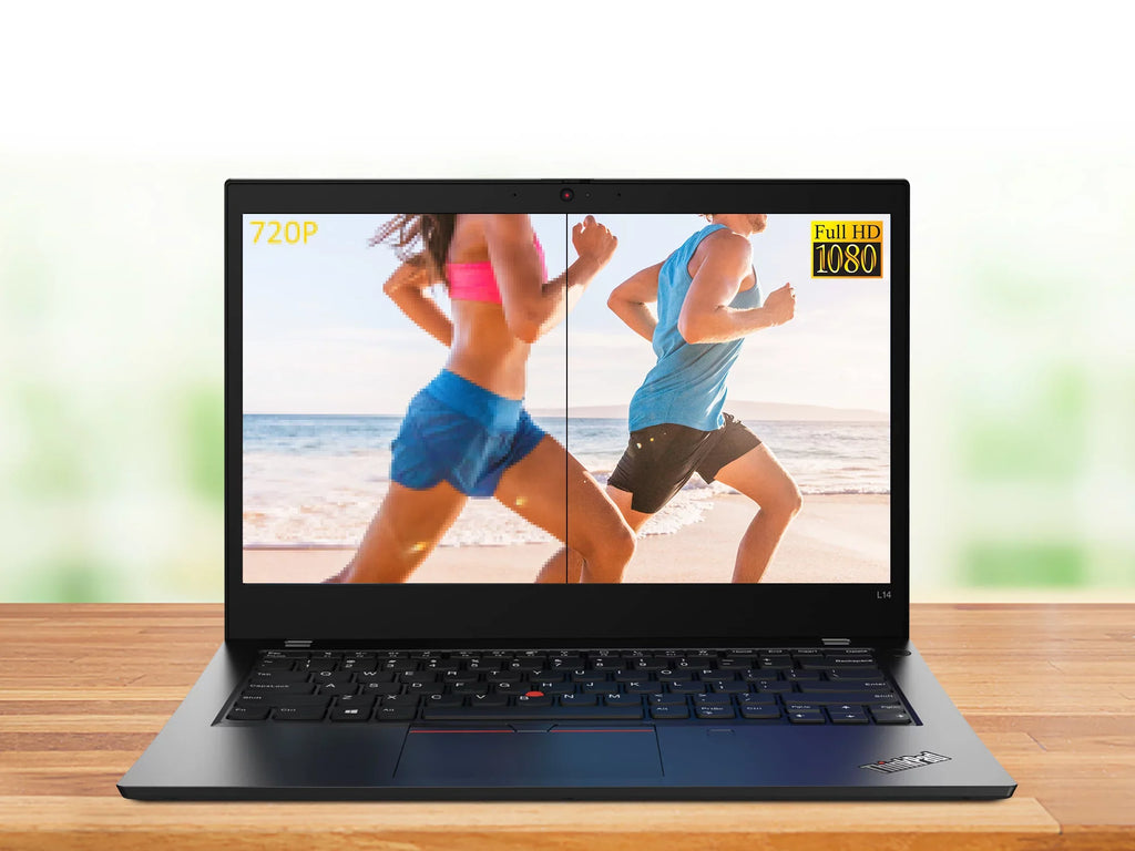 Lenovo ThinkPad L14 Gen 2 Laptop, 14" IPS FHD Display, Intel Core i5-1135G7 Upto 4.2GHz, 32GB RAM, 256GB NVMe SSD, HDMI, Thunderbolt , DisplayPort via USB-C, Wi-Fi, Bluetooth, Windows 10 Pro