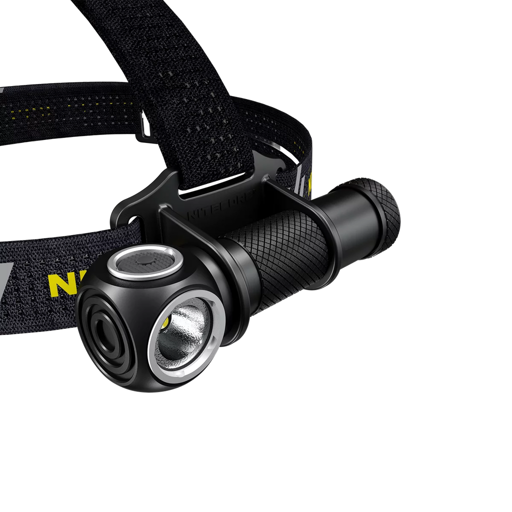 Nitecore UT32 Dual Emitter Headlamp - XP-L2 V6 (5700K, Cool White) - XP-L V6 (3000K, Warm White)