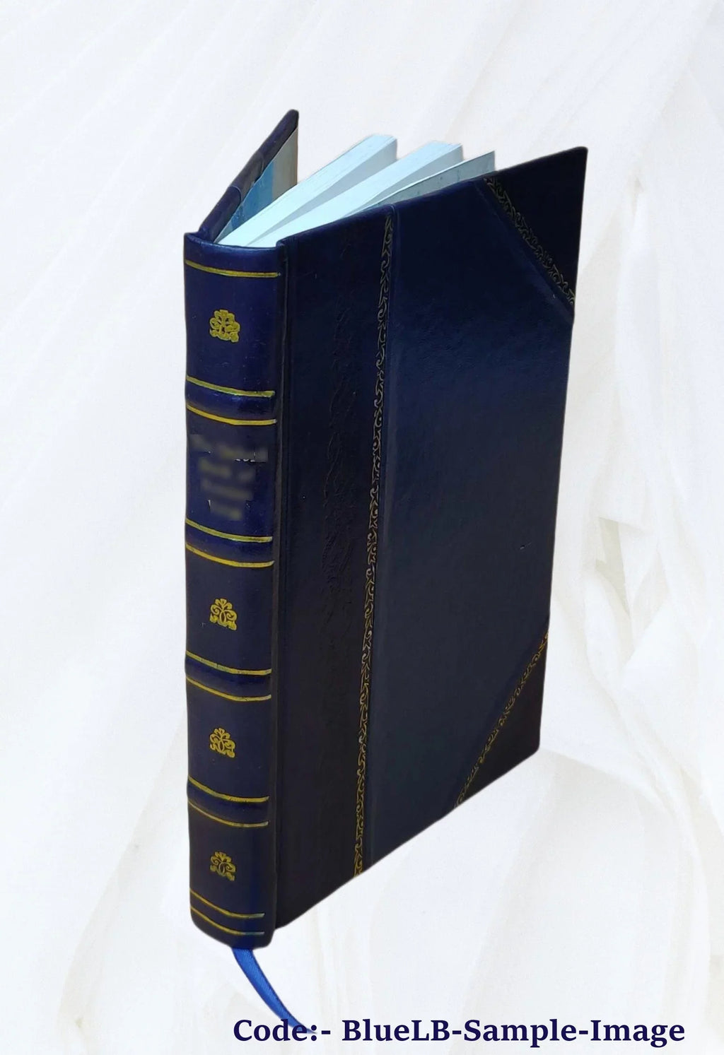 L'eau du Nil, roman. 1926 [Leather Bound]
