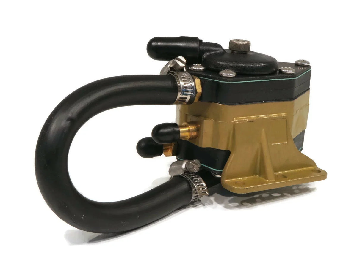 The ROP Shop | VRO Conversion Fuel Pump For 1999 Evinrude 115 HP J115PXEEM, J115SPLEES Engines