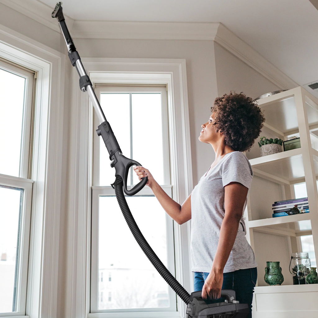 Shark Rotator Powered Lift-Away Speed with Self-Cleaning Brushroll Upright Vacuum, ZU621