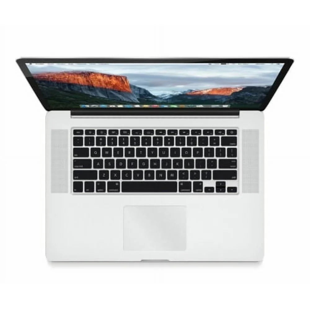 Restored Apple MacBook Pro Laptop Core i7 2.6GHz 16GB RAM 1TB SSD 15" ME874LL/A (2013) (Refurbished)