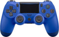 PRO Wireless GamePad Compatible with Samsung Galaxy S20 Controller Plus 1,000 Battery/Built-In Speaker/Gyro/Remote BlueTooth Slim (Blue)