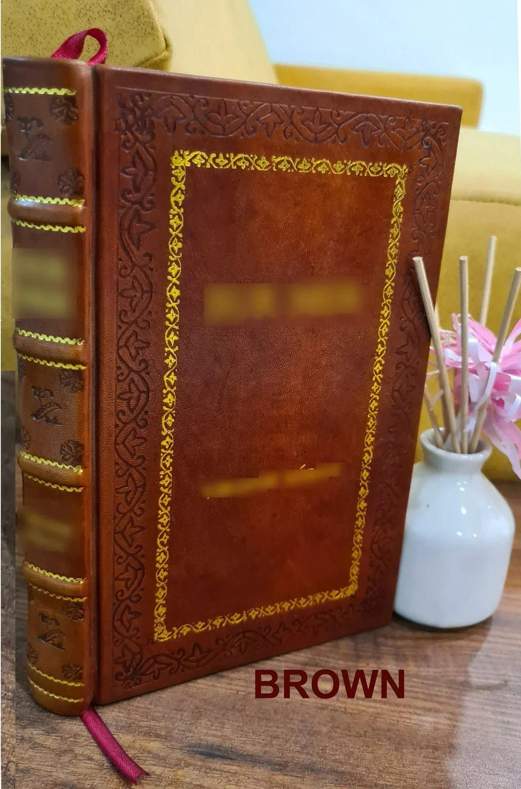 Original unpublished papers illustrative of the life of Sir Peter Paul Rubens as an artist and a diplomatist, preserved in H. M. State paper office 1859 [Premium Leather Bound]