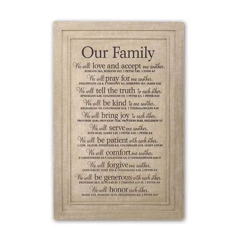 Our Family large
