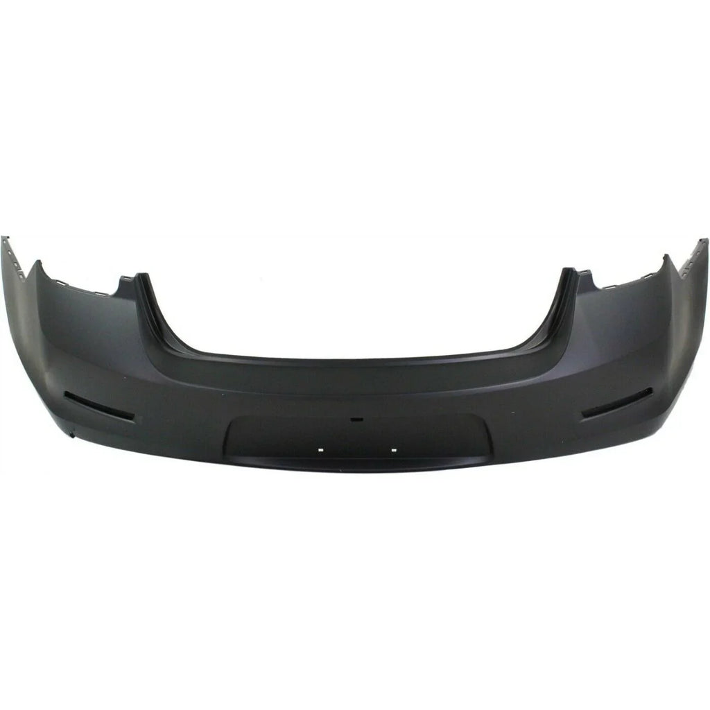Bumper Cover For 2013-2015 Chevrolet Malibu 2016 Limited with View Cam Rear