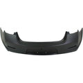 Bumper Cover For 2013-2015 Chevrolet Malibu 2016 Limited with View Cam Rear