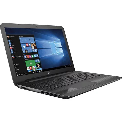 Restored HP 15-ba009dx 15.6" AMD A6-7310 2GHz 4GB DDR3 500GB HDD Radeon R4 W10 (Refurbished)