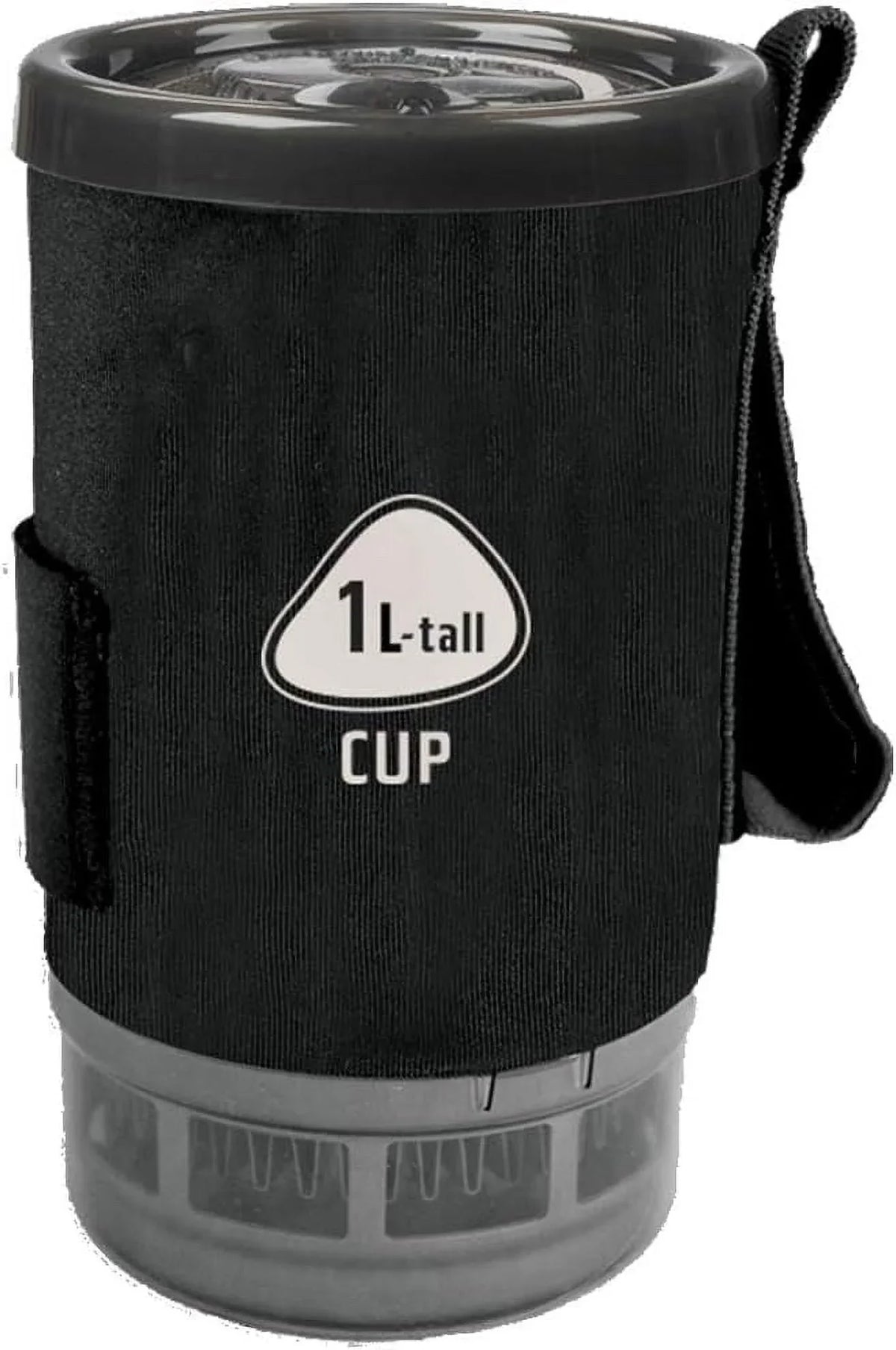 Fluxring Tall Spare Cup For Camping And Backpacking Stove Cooking Systems