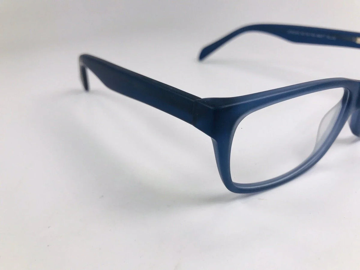 New Designer Inspired SUCCESS XPL Matte Blue JORDAN Eyeglasses 52mm with Case