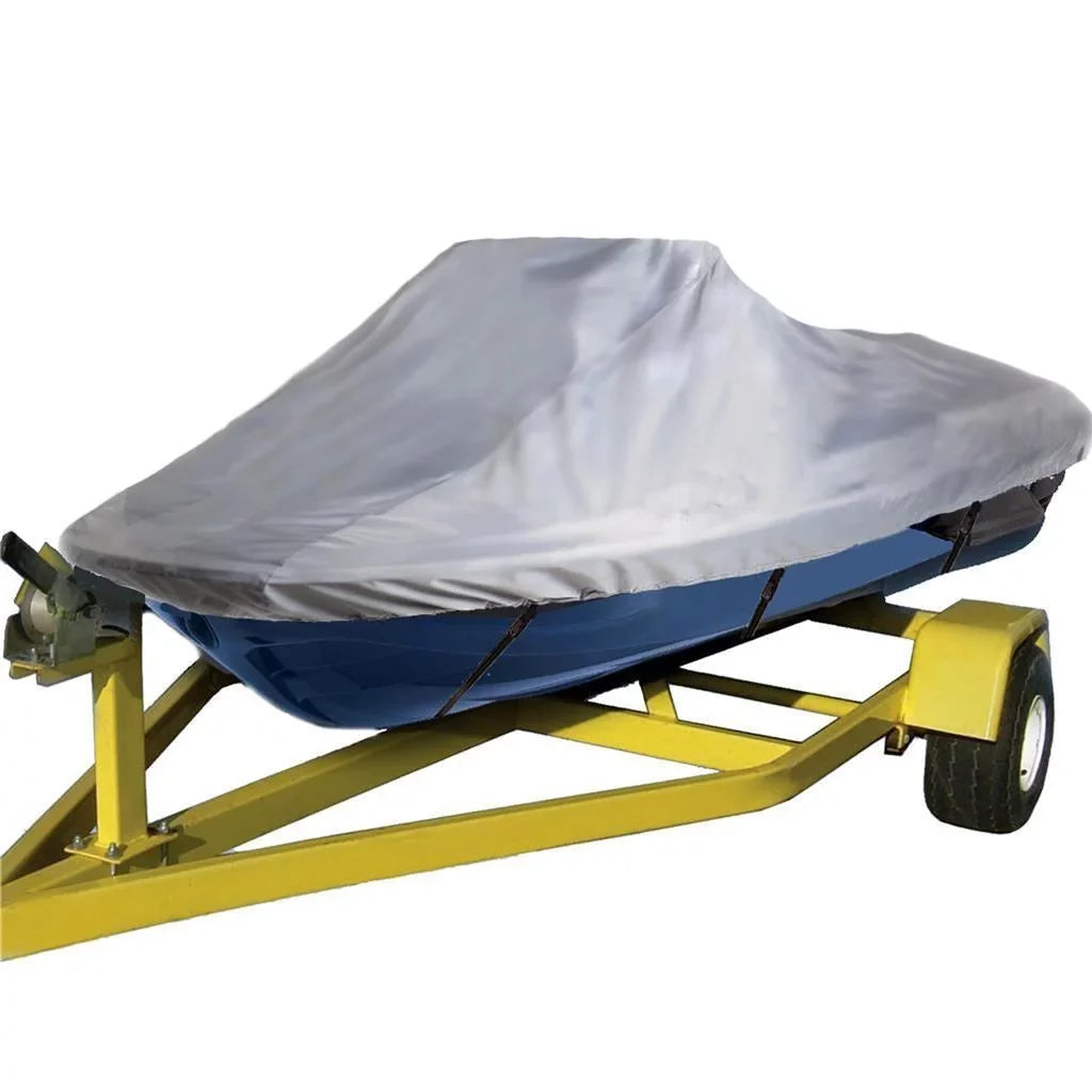 UV Reflective, Travel, Storage and Mooring Watercraft PWC Jet Ski Cover for Yamaha Wave Raider 700 / RA700 1994 1995 1996 1997