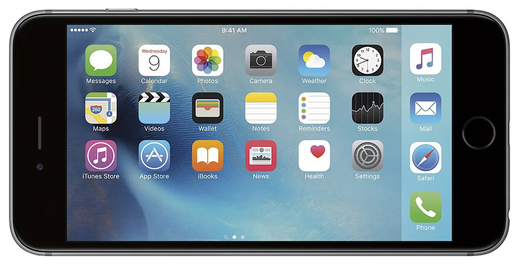 Certified Pre-Owned Apple iPhone 6S Plus 128GB GSM Smartphone (Unlocked) - Space Gray