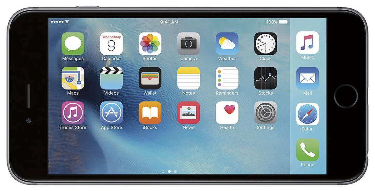 Certified Pre-Owned Apple iPhone 6S Plus 128GB GSM Smartphone (Unlocked) - Space Gray