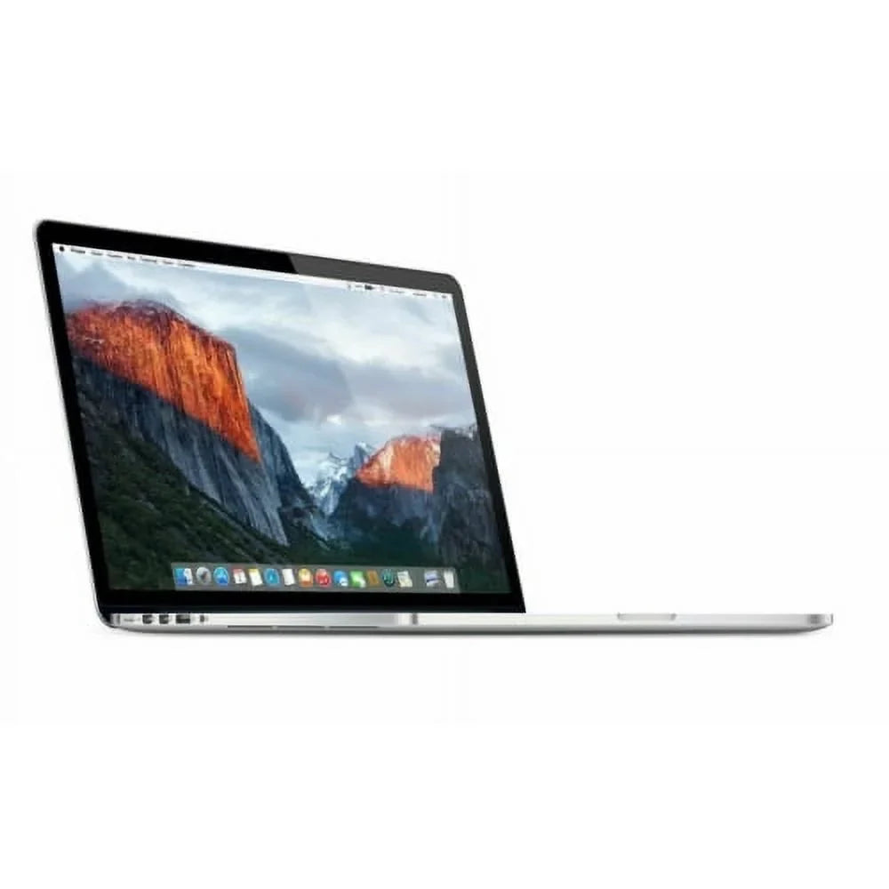 Restored Apple MacBook Pro Laptop Core i7 2.6GHz 16GB RAM 1TB SSD 15" ME874LL/A (2013) (Refurbished)