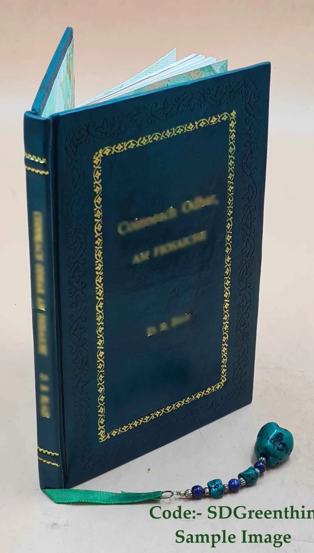 Mémoires sur la Bastille 1783 [Premium Leather Bound]
