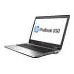 HP ProBook 650 G2 - 15.6" - Core i7 6820HQ - 16 GB RAM - 256 GB SSD