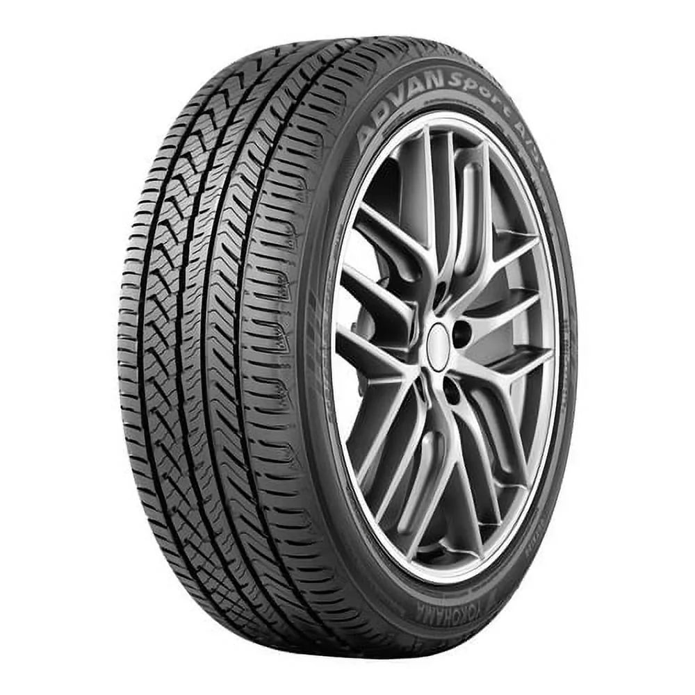 Yokohama Advan Sport A/S+ 255/45R17 98W BW All Season Tire