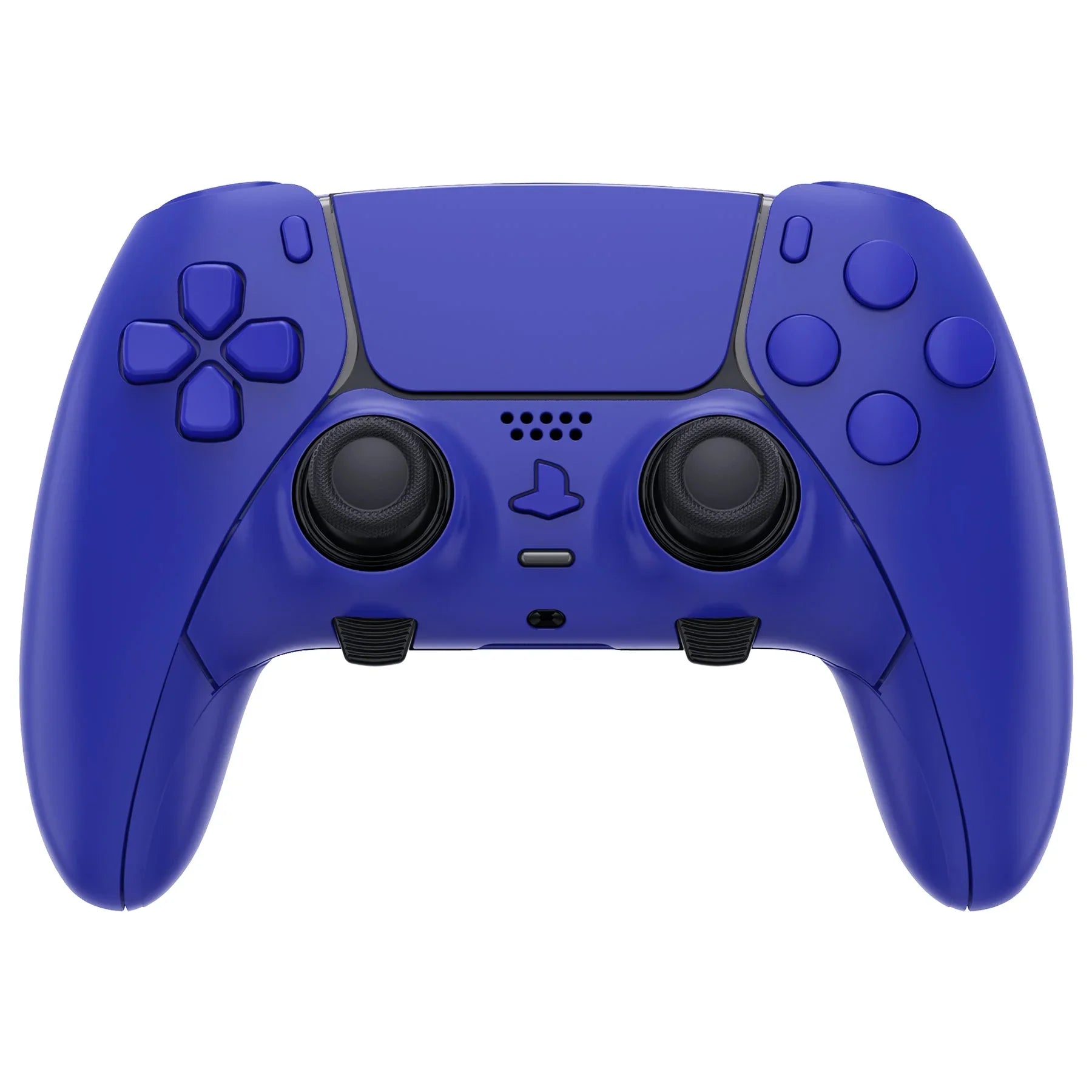 Blue MODDEDZONE EDGE Controller for PS5 with Exclusive and Unique Designs