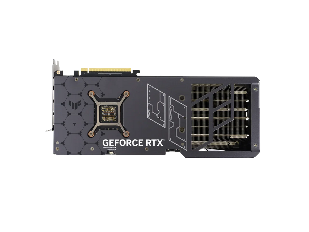 ASUS TUF Gaming GeForce RTX 4080 SUPER 16GB GDDR6X Graphic Card - 16GB GDDR6X 256-bit memory interface - 4th Generation Tensor Cores - 3rd Generation RT Cores - Overclock Mode - ASUS GPU Tweak III
