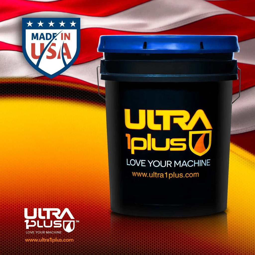Ultra1Plus™ SAE 30W Conventional Hydraulic Oil, To-2 (5 Gallon Pail)