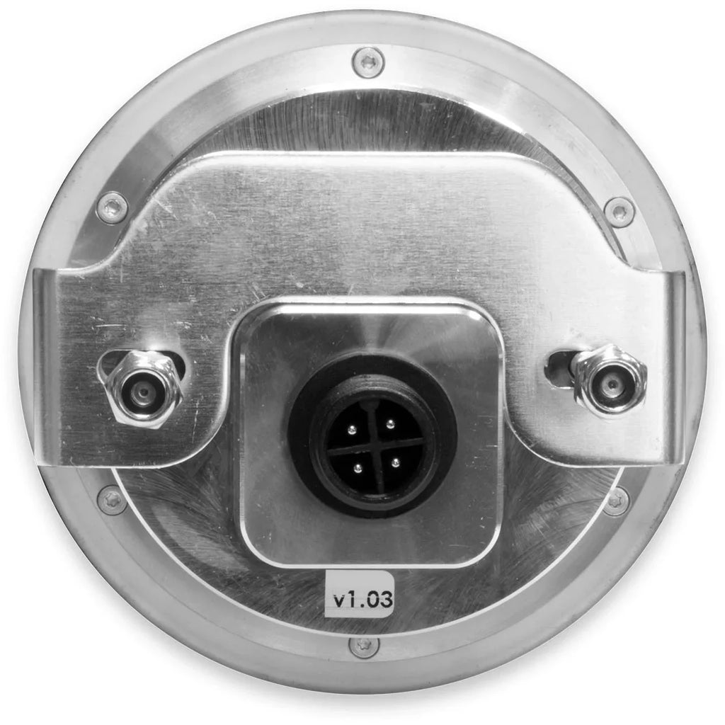 Wet Sounds 4-Zone RGB LED remote for the Wet Sounds WS-4Z-RGB-BB V2