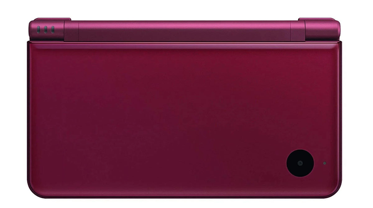 Restored - Nintendo DSi XL - Burgundy (Refurbished)