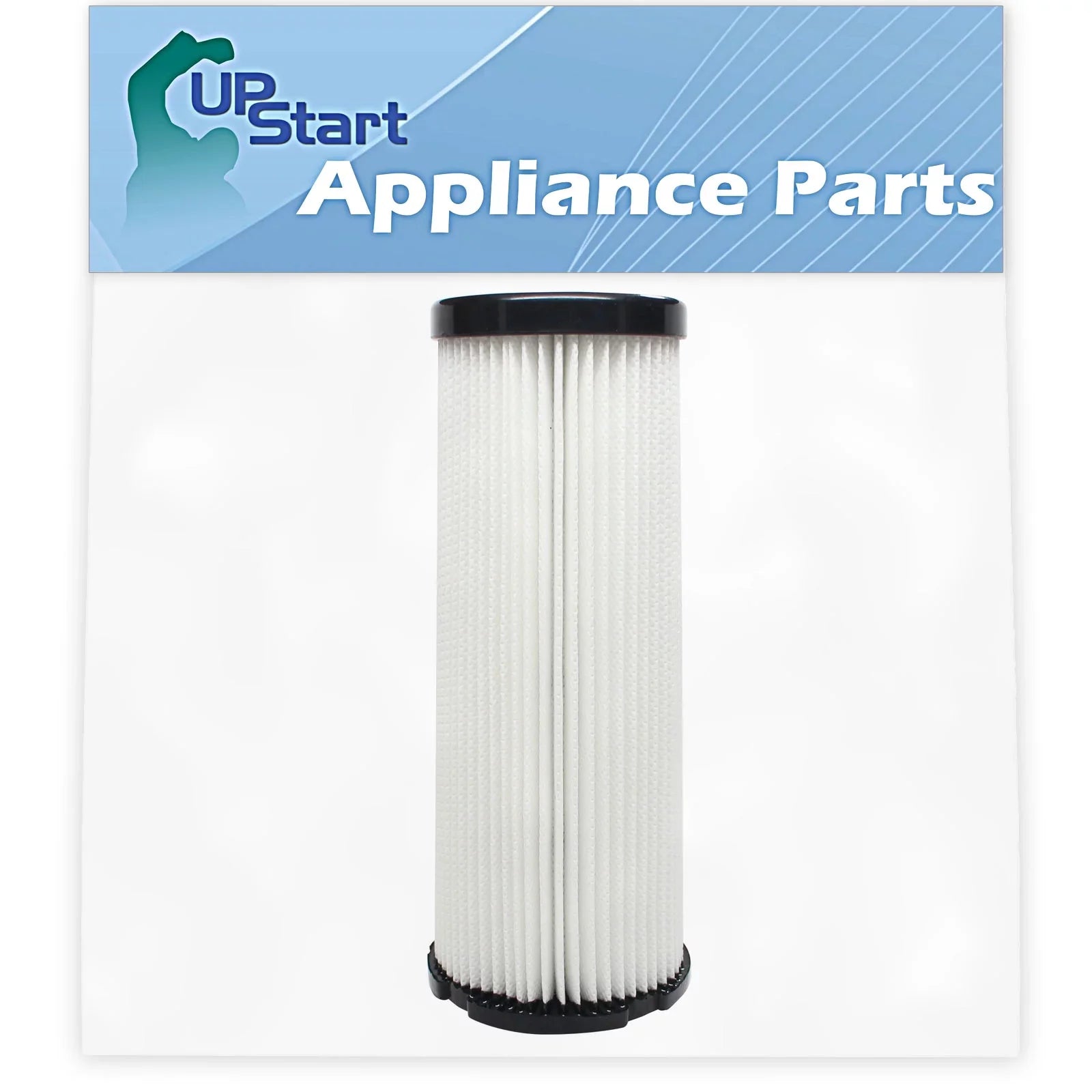 5-Pack Replacement Dirt Devil Cruiser Self-Propelled M091700 Vacuum HEPA Filter - Compatible Dirt Devil 3JC0280000, F1 HEPA Filter