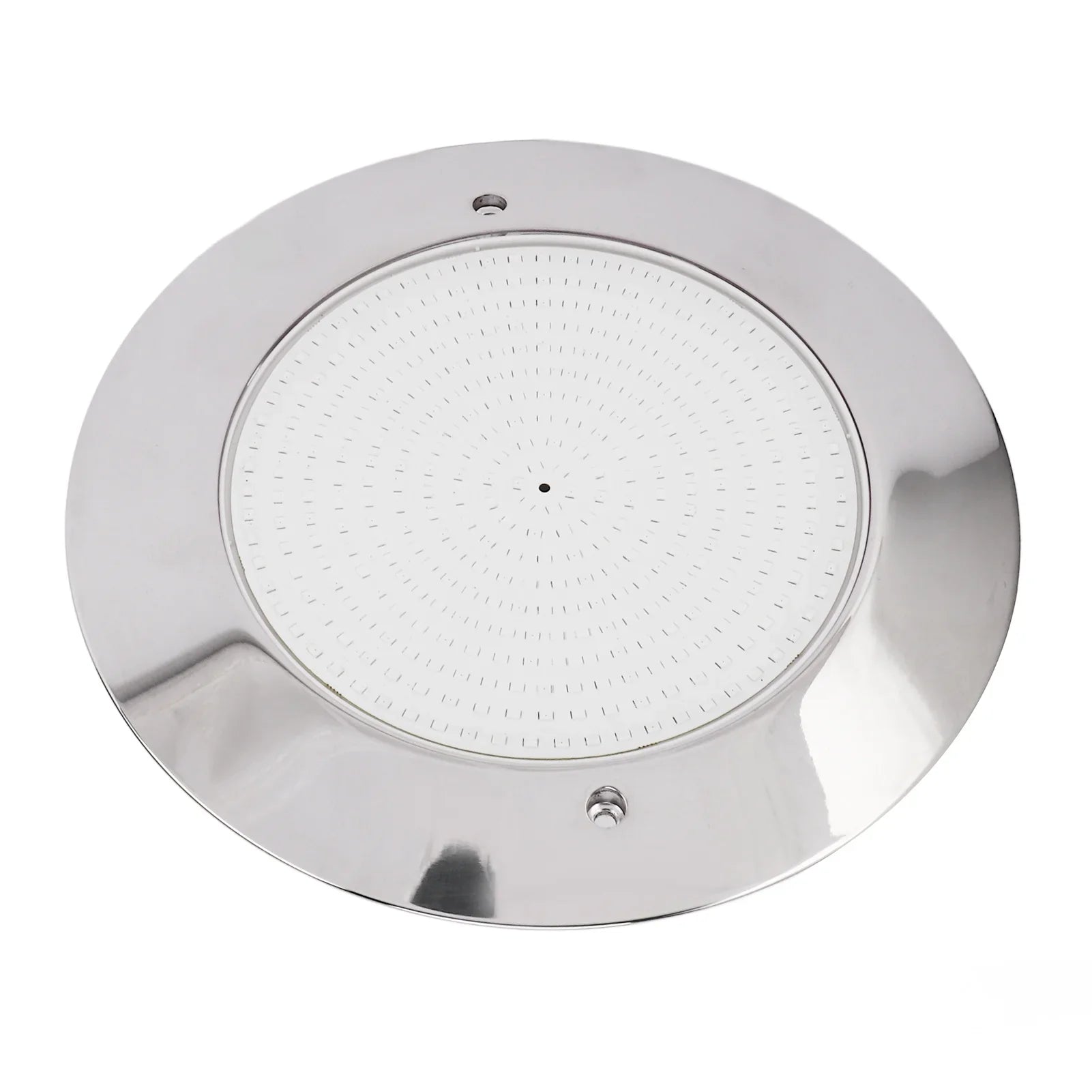 Goldmeet Swimming Pool Light Ultra Thin IP68 Waterproof 360LED RGB Underwater Lamp for Garden Fountain 25W DC12V