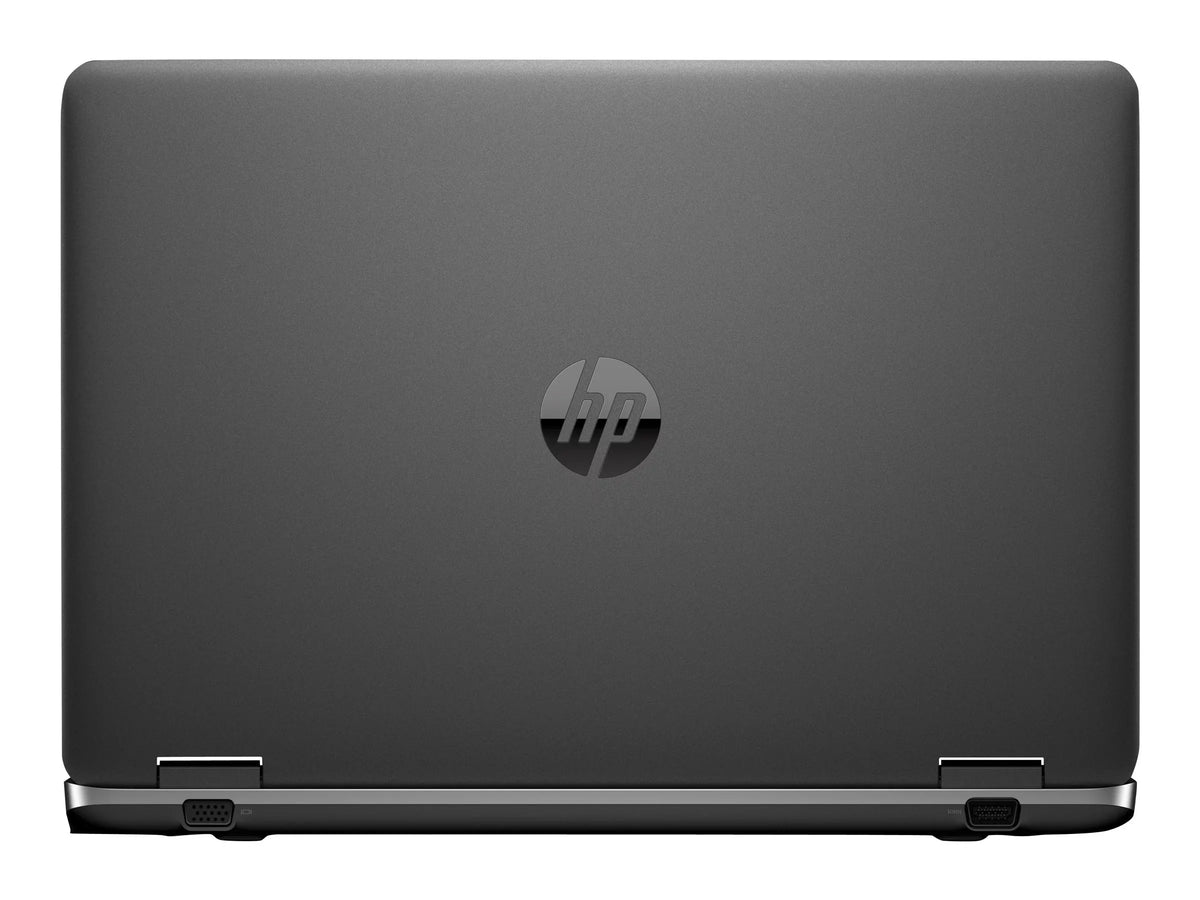 HP ProBook 650 G2 - 15.6" - Core i7 6820HQ - 16 GB RAM - 256 GB SSD