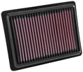 K&N Engine Air Filter: High Performance, Premium, Washable, Replacement Filter: 2015-2020 CHEVROLET/OPEL/VAUXHALL/HOLDEN (Spark, Karl, Viva, Spark) , 33-5043
