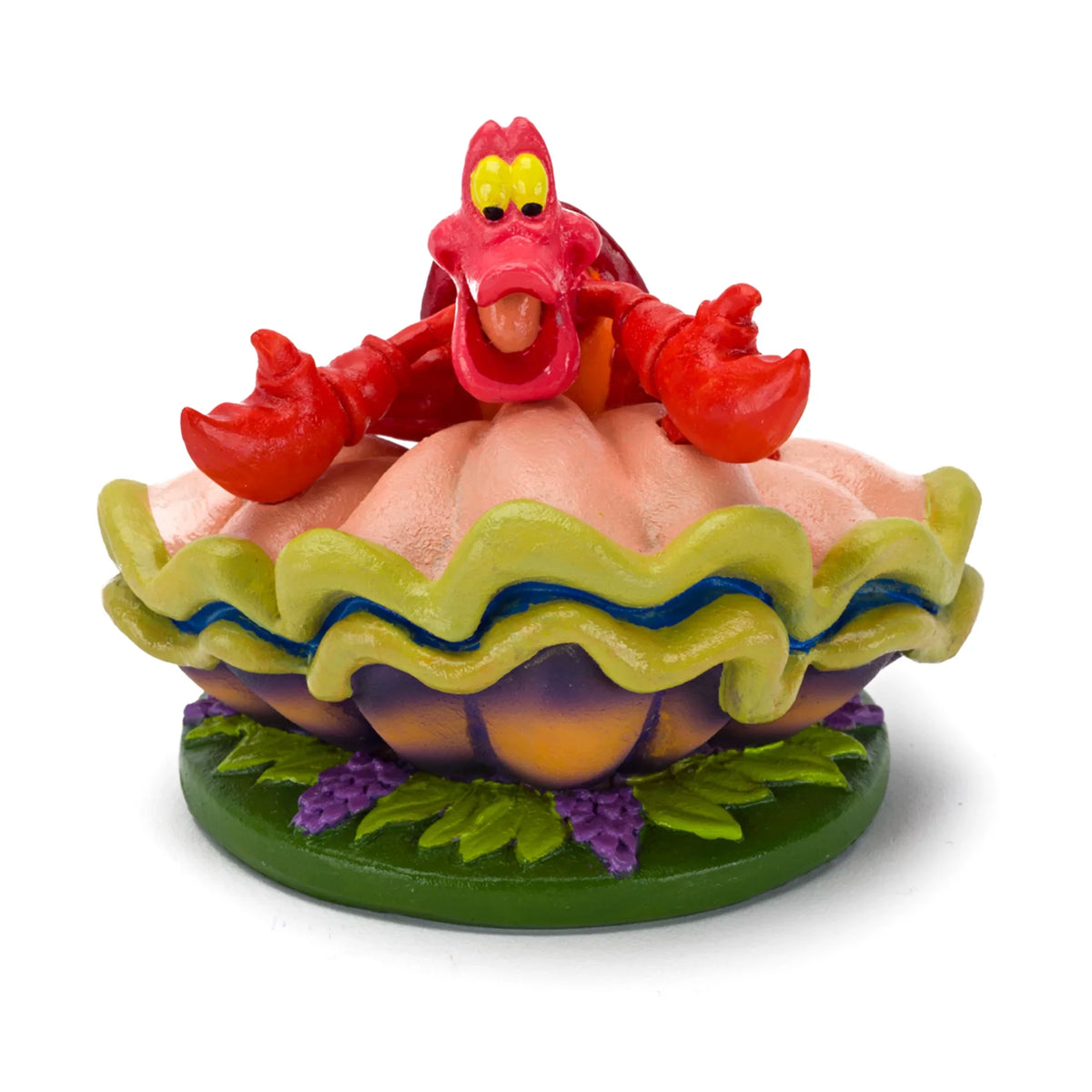 Penn-Plax Little Mermaid 5-Piece Mini Resin Ornaments for Aquariums