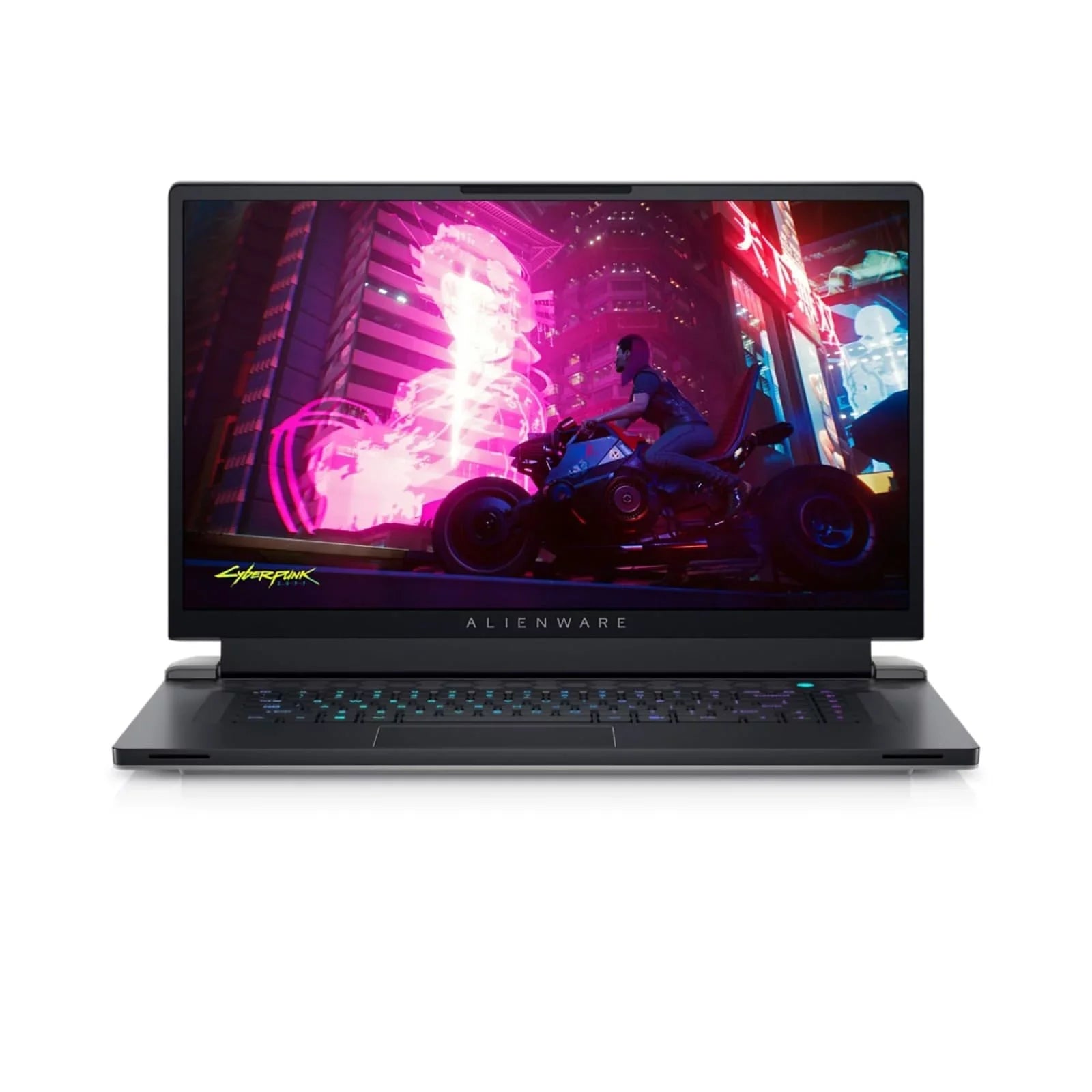 Restored Dell Alienware X17 R1 Gaming Laptop (2021) 17.3" FHD Core i7 - 1TB SSD - 64GB RAM - RTX 3080 8 Cores @ 4.6 GHz - 11th Gen CPU - 10GB GDDR6X (Refurbished)