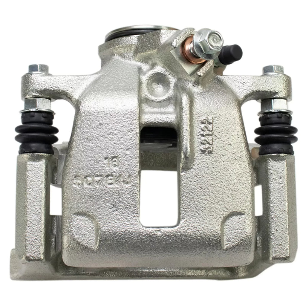 TRQ New Rear Disc Brake Caliper with Bracket & Hardware LH for Audi VW CLA31915 Fits select: 2009-2016 VOLKSWAGEN TIGUAN, 2017 VOLKSWAGEN TIGUAN S/LIMITED