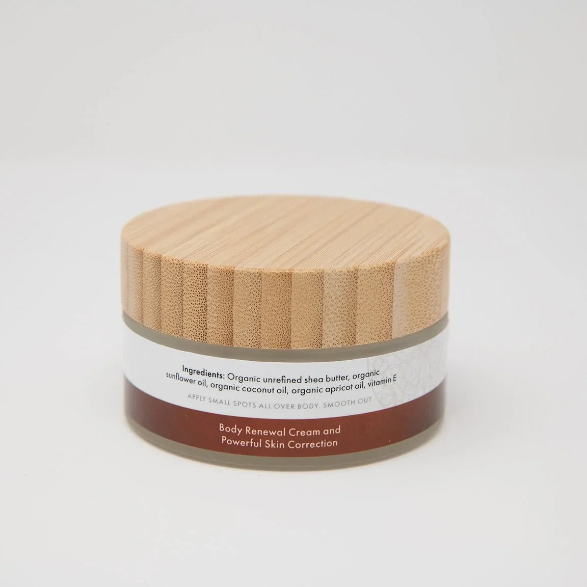 LUSCIOUS Body Cream |  100% Smooth & Silky Skin, All-Natural, 100% Organic, Vegan & Wild Botanicals | Super Hydrating for Dry Skin, Improves Appearance and Whipped for Superior Concentration & Beauty.