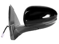 APA Replacement Rear View Mirror for 2019 2020 2021 2022 ALTIMA Power Heated Turn Signal Light No Camera Driver Left Side NI1320312 NI1320313 963026CA0B 963026CA1B