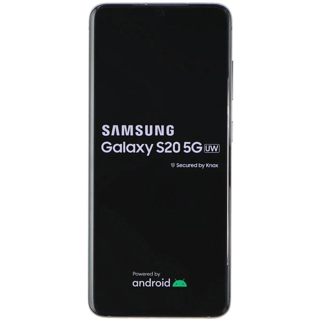 Samsung Galaxy S20 5G UW (6.2-in) (SM-G981V) Xfinity Only - 128GB/Cosmic Gray Very Good