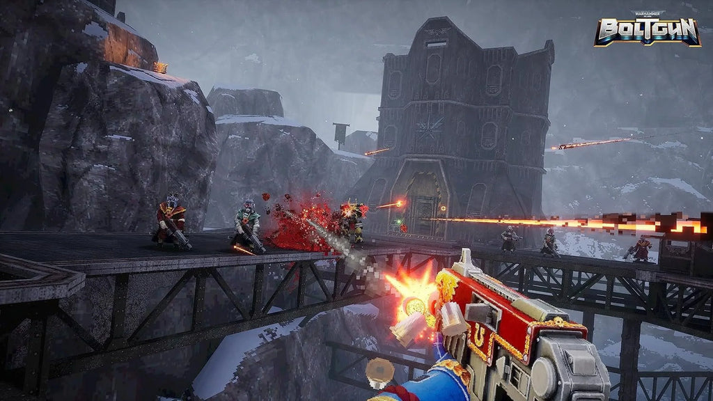 Warhammer 40,000: Inquistor - Martyr - Ultimate Edition - Xbox Series X