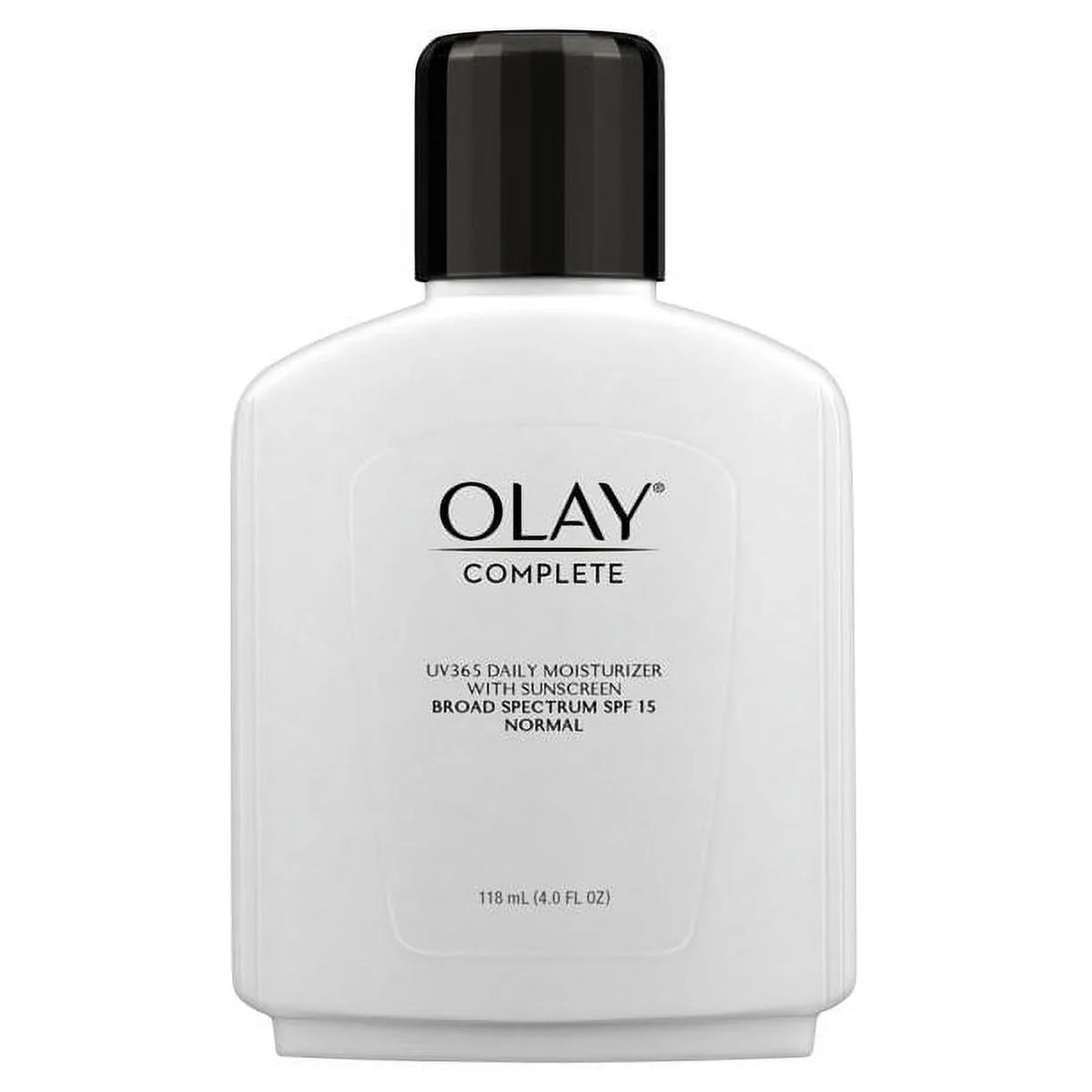 Olay Complete Daily Moisturizer for Normal Skin, SPF 15, 4 Fl Oz