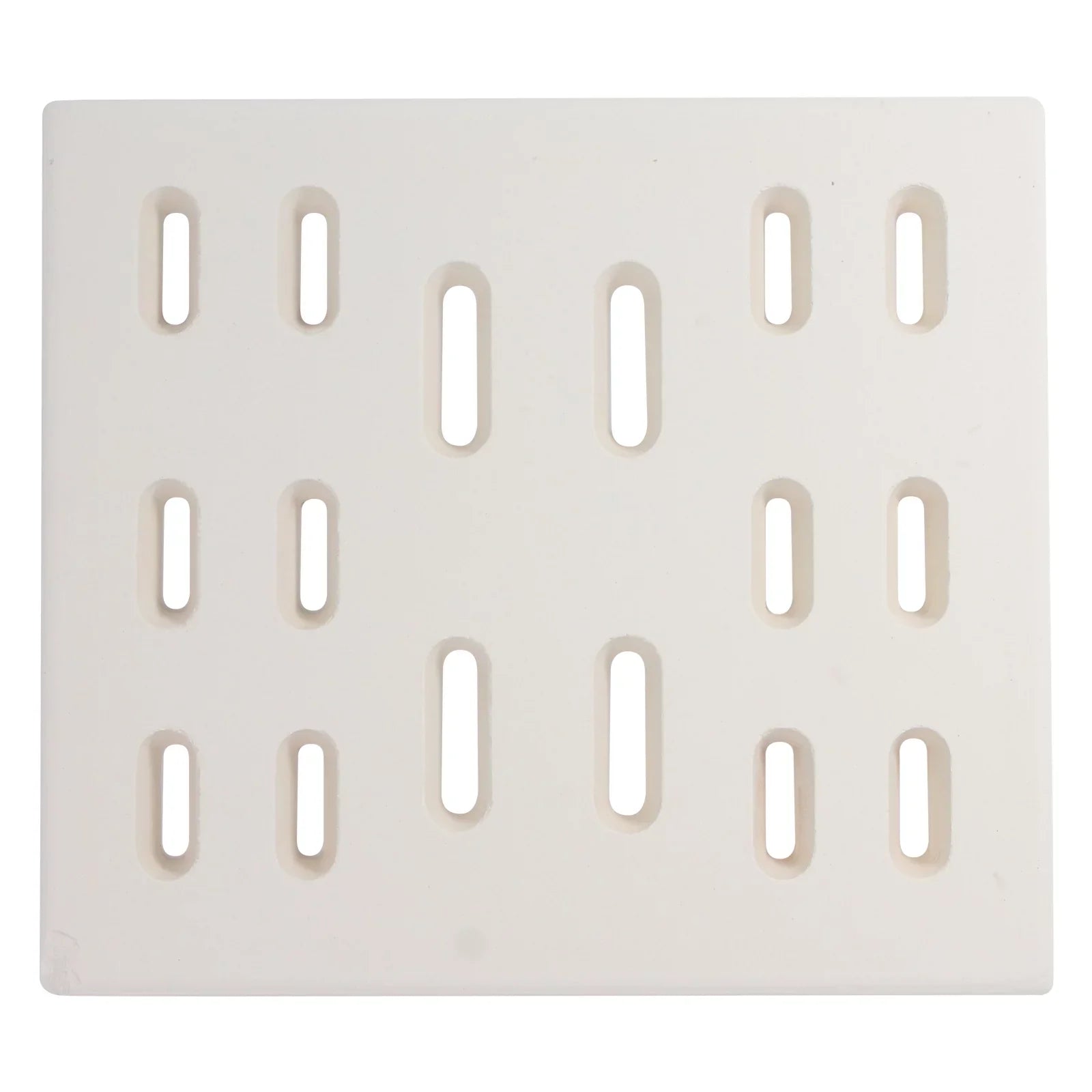 3-Pack BBQ Grill Heat Shield Plate Tent Replacement Parts for Sams Bakers & Chefs Y0005XC-1 - Compatible Barbeque Ceramic Flame Tamer, Flavorizer Bar, Vaporizer Bar, Burner Cover 8"