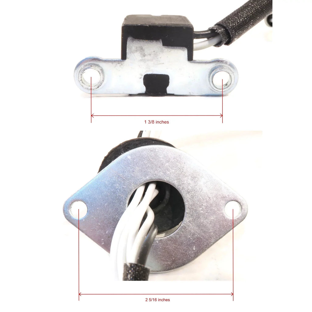 The ROP Shop | Stator for 2015 Yamaha Waverunner VX VX1100CP, V1 Sport VX1100DP 6D3-81410-02-00