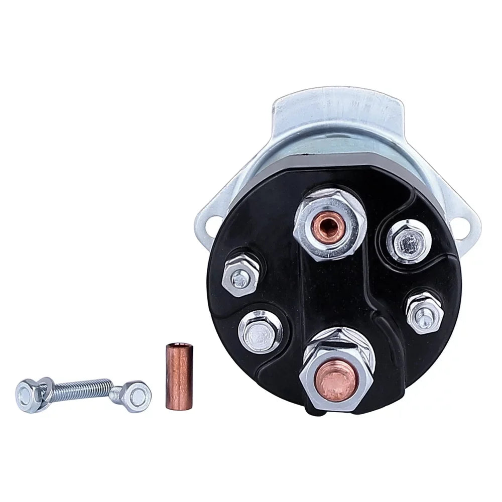 New Starter Solenoid Fits Hyster Lift Truck Ue-30 Ye-40 1107203 1108421 1109093