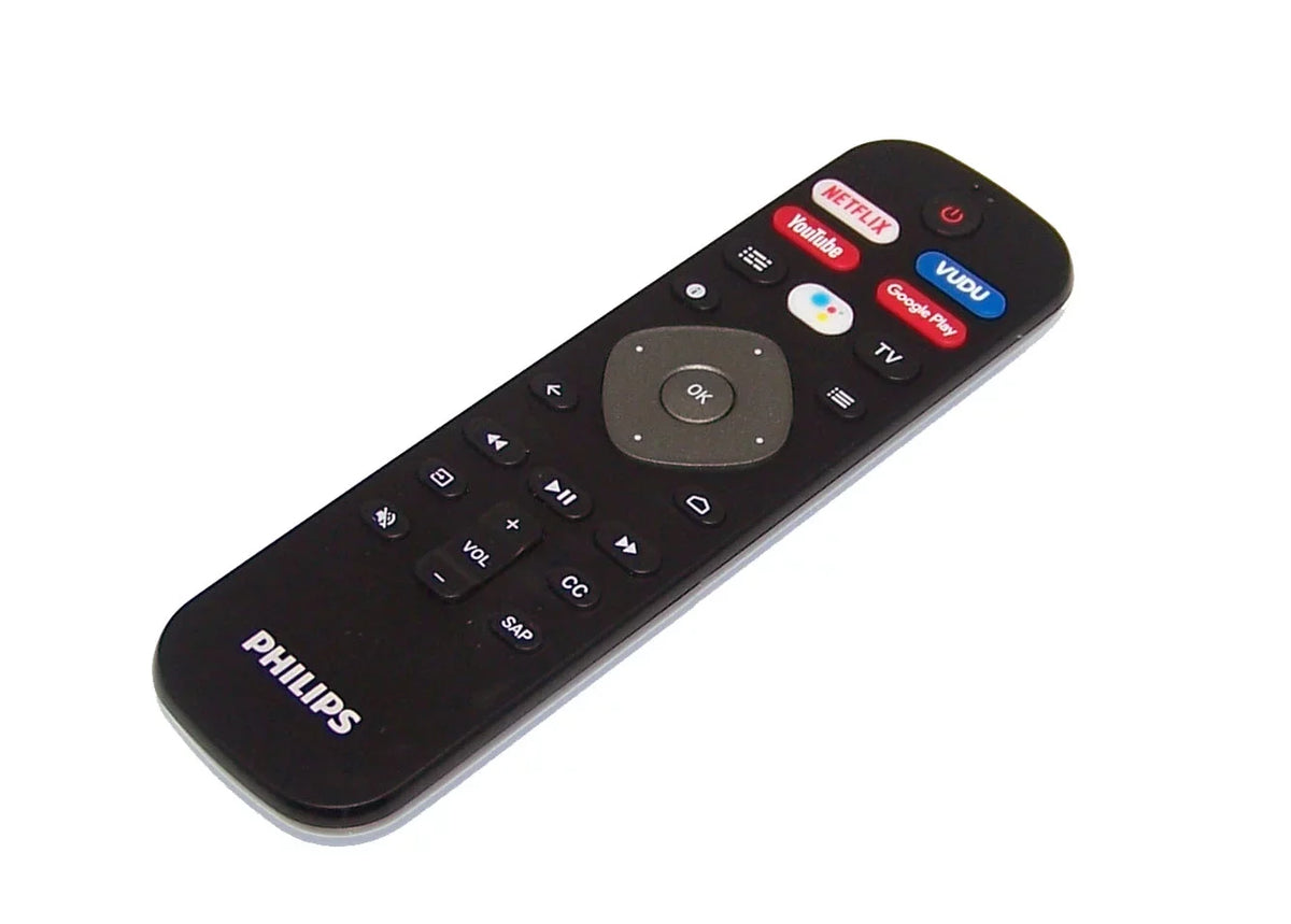 OEM Philips Remote Control Originally Shipped With 75PFL5704/F7