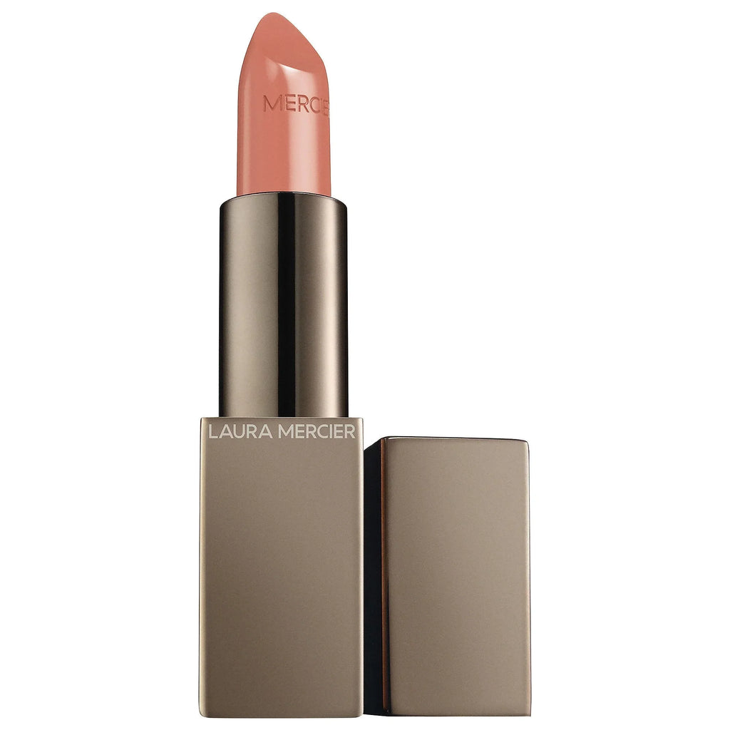 Laura Mercier Rouge Essentiel Silky Cream Lipstick - Nude Nouveau - nude pink brown