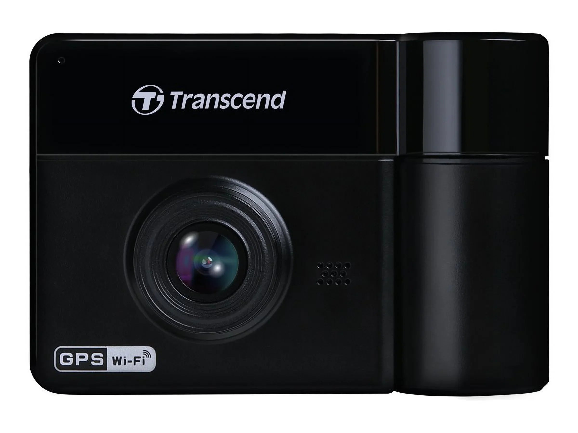 Transcend DrivePro 550B - Dashboard camera - 1080p / 60 fps - Wi-Fi - GPS / GLONASS