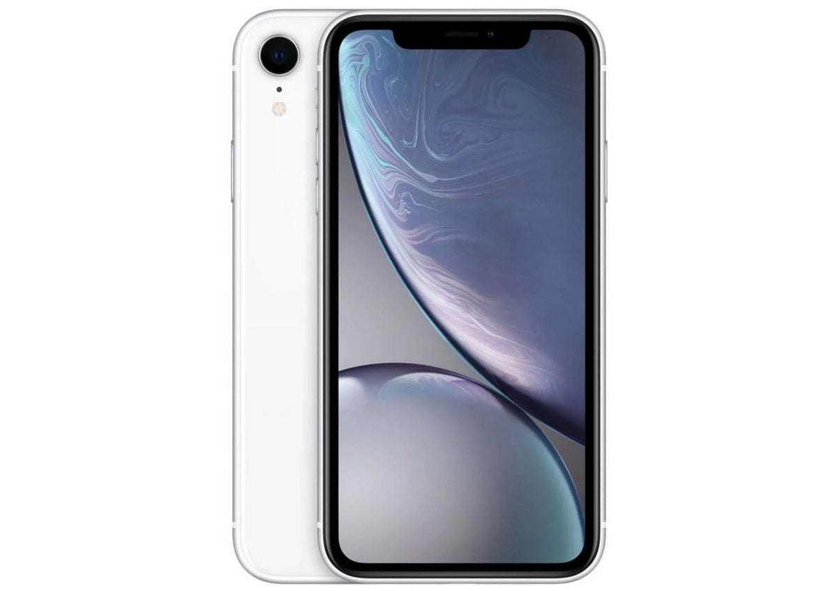 Pre-Owned Apple iPhone XR - Carrier Unlocked - 256GB White (Good)